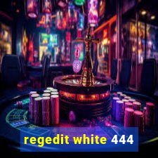 regedit white 444